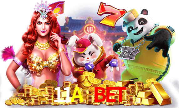 jogue em caça-níqueis ricos na 11A Bet